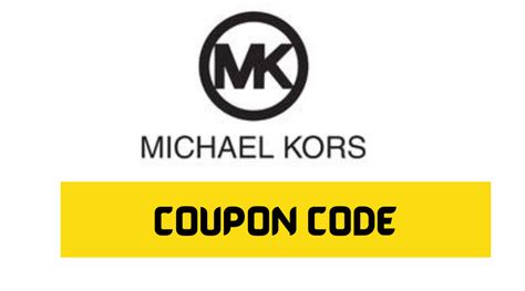 promo code michael kors usa